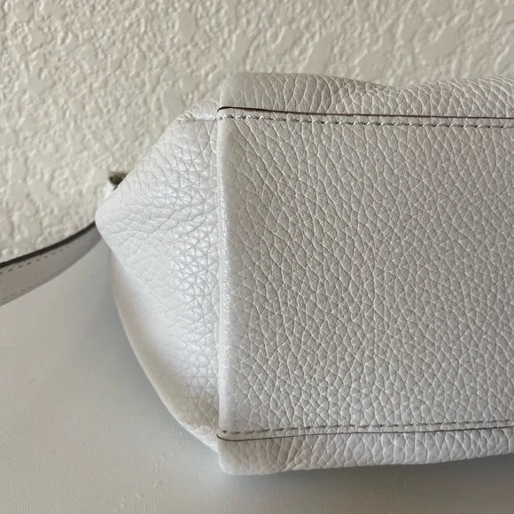 Kate Spade New York Holden Street Brandy Crossbody Bag Bright White - Picture 4 of 8